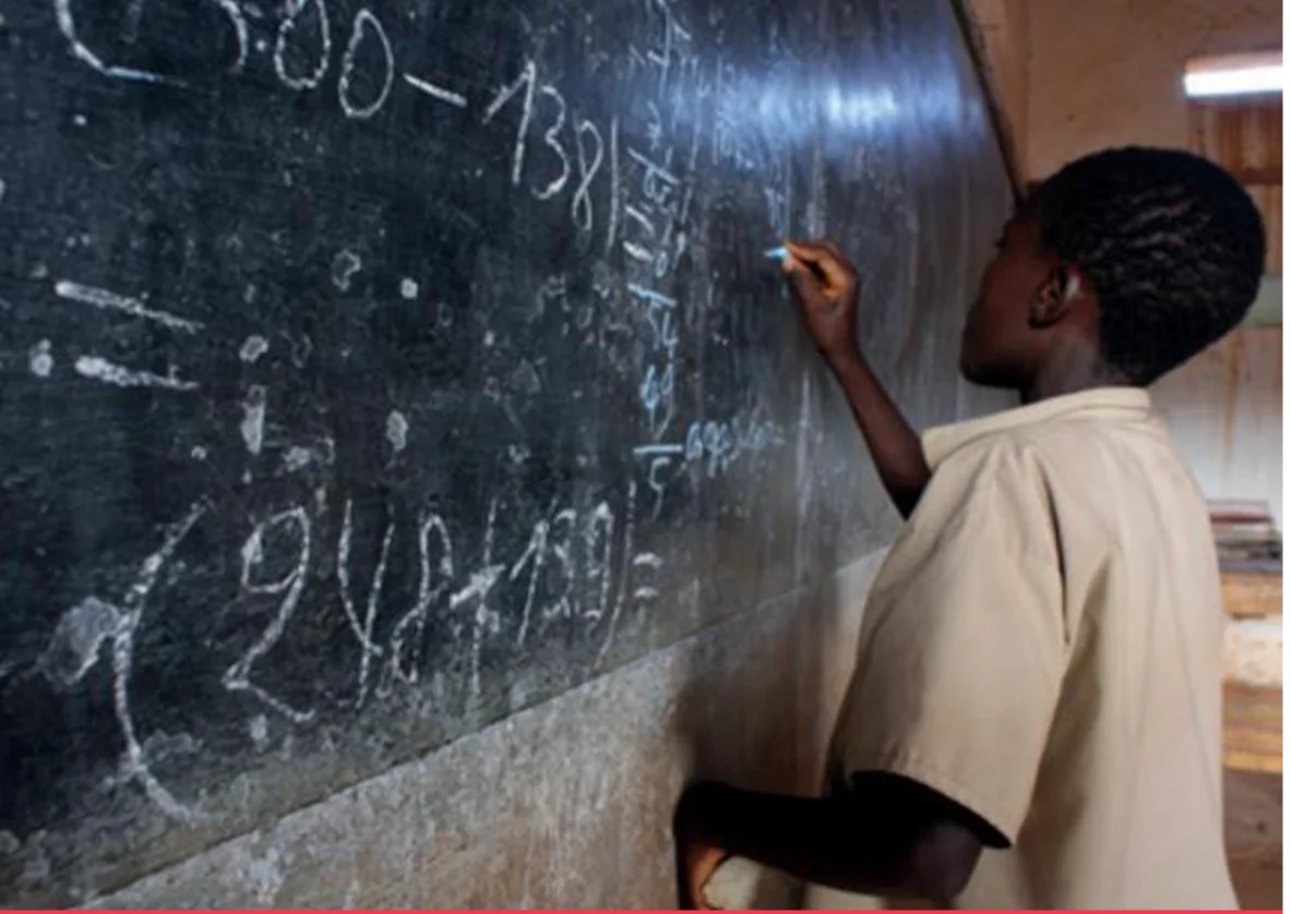 Najaarsactie 2022 voor verbetering van de kwaliteit van het basisonderwijs in Myramvya, Burundi